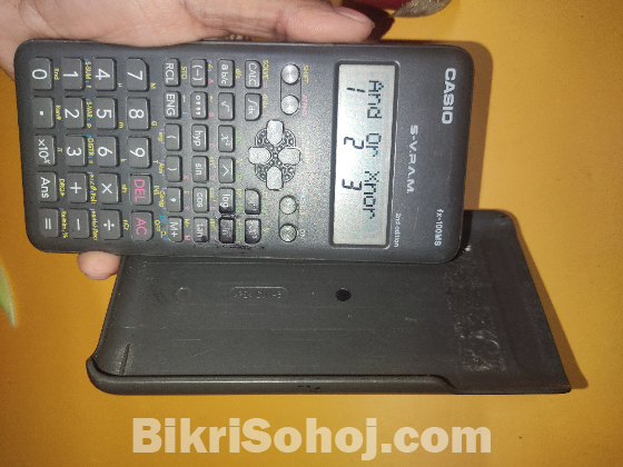 Scientific Calculator